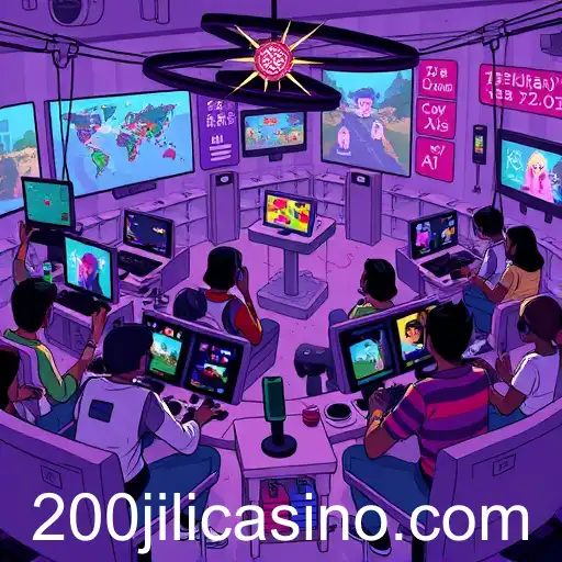 The Evolution of 200jili and Its Impact on Online Gaming