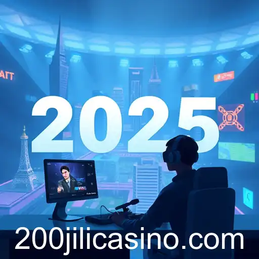 Digital Surge: Gaming's New Frontier