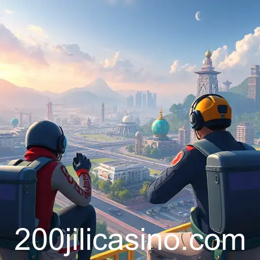 Gaming Landscape Transformed by '200jili'