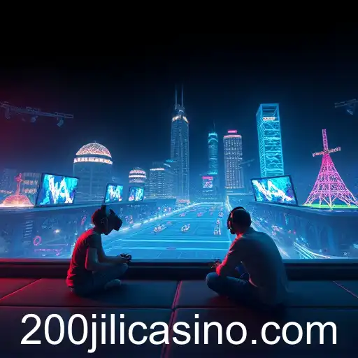 Gaming Revolution Sparks New Era