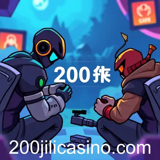 Exploring the Exciting World of Multiplayer Games with 200jili