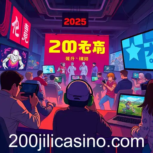 Online Gaming Landscape in 2025: Trends and Insights