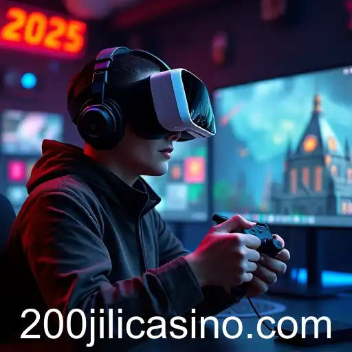 The Evolution of Online Gaming in 2025