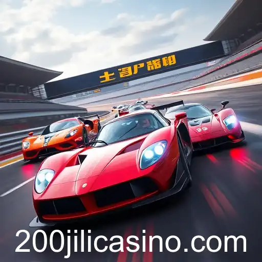 Exploring the Adrenaline-Pumping World of 'Racing Thrills' at 200jili