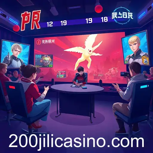 The Rise of 200jili in the Gaming Landscape