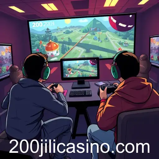 The Rise of 200jili in the Gaming World