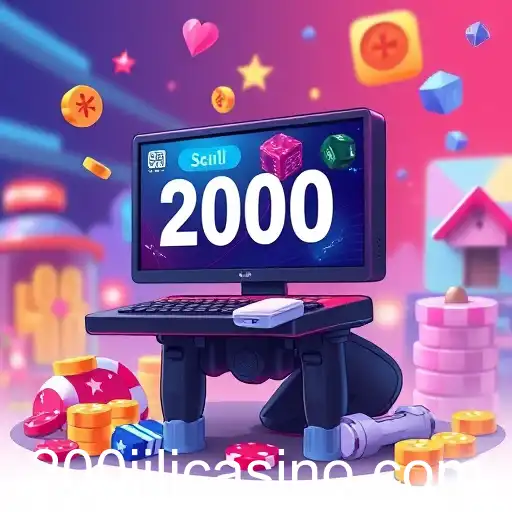 The Rise of 200jili: A New Era in Gaming