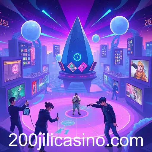 The Rise of 200jili in Gaming Circles