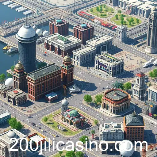 Exploring the World of Simulation Games: The Unique Appeal of '200jili'